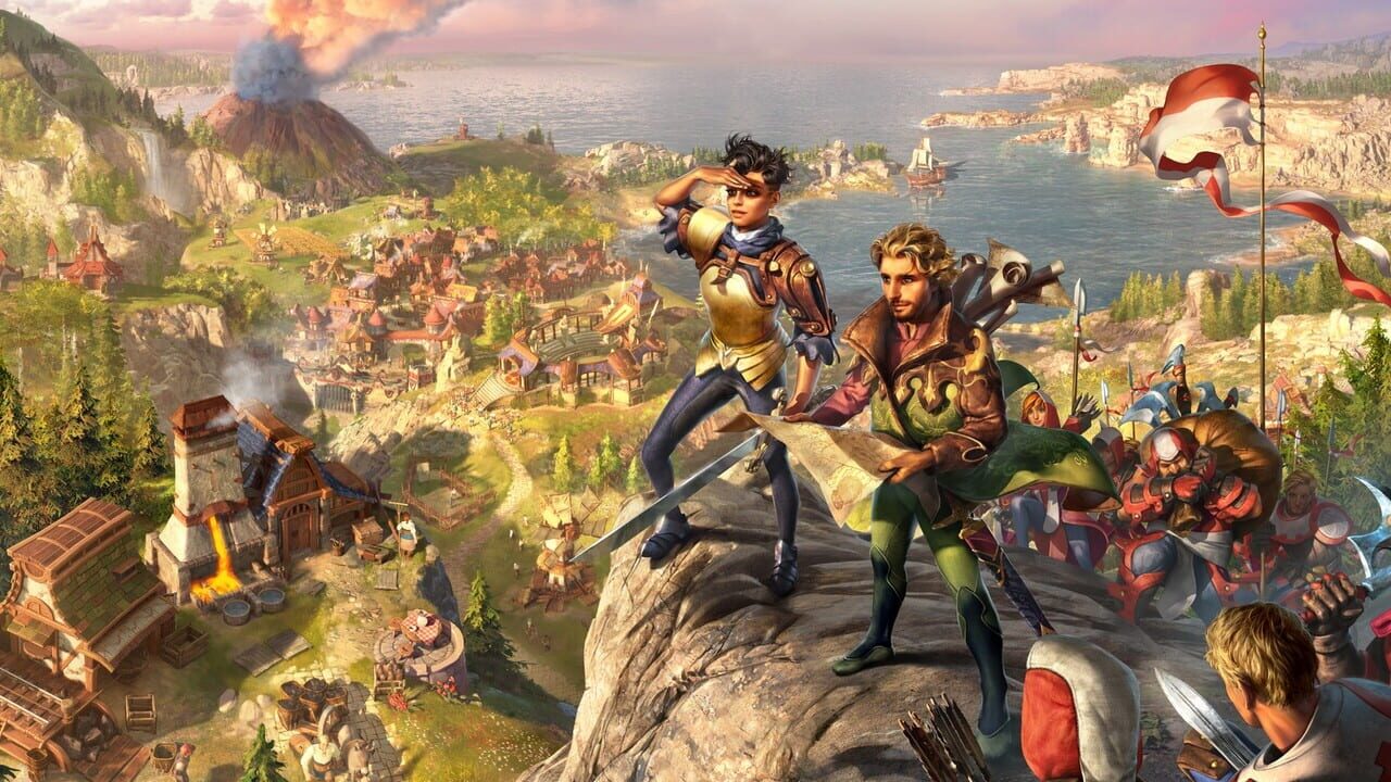 The Settlers: New Allies Image