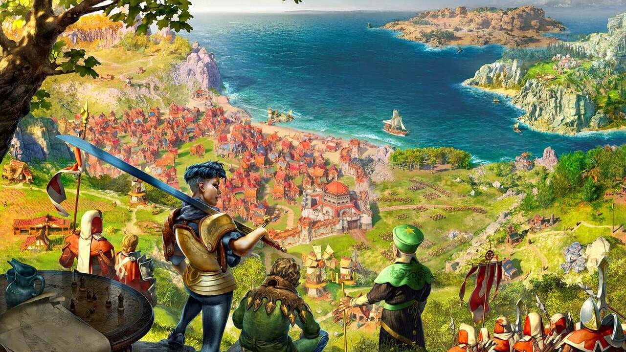 The Settlers: New Allies Image