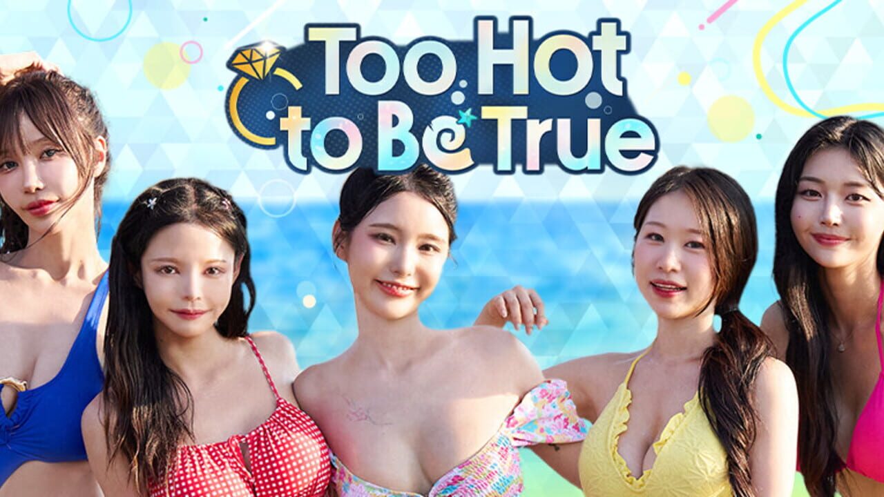 Too Hot to Be True cover art
