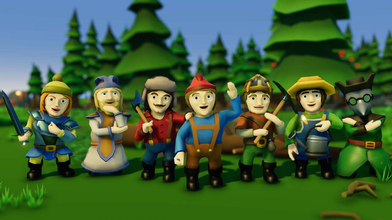 Founders' Fortune Image