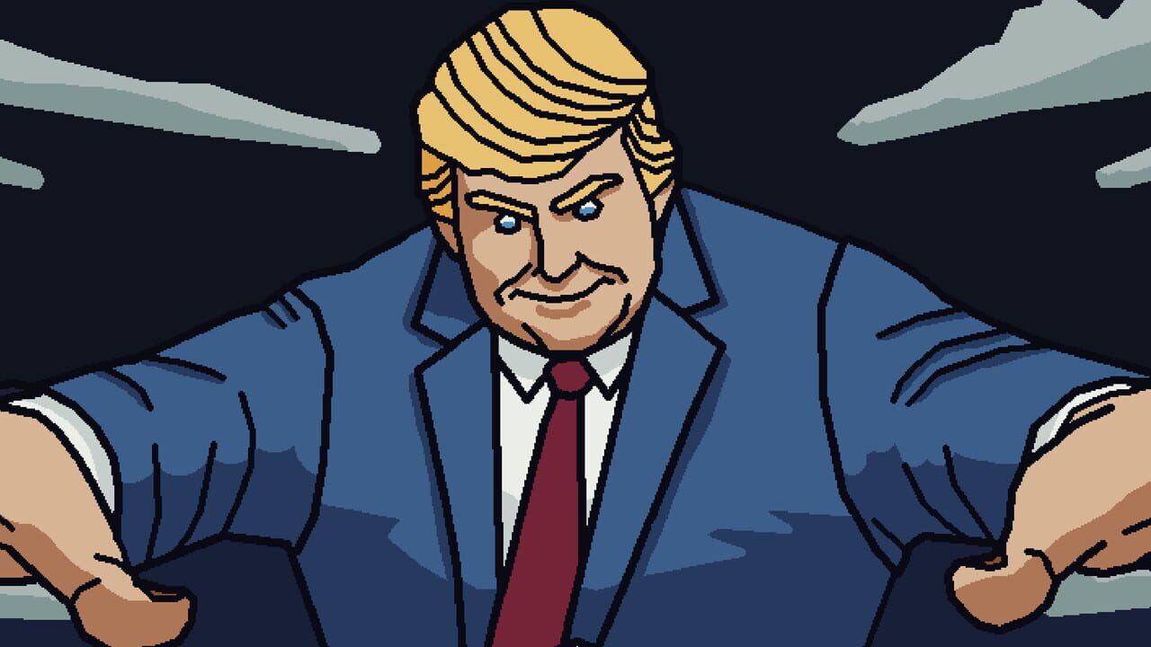 Drump Simulator cover art