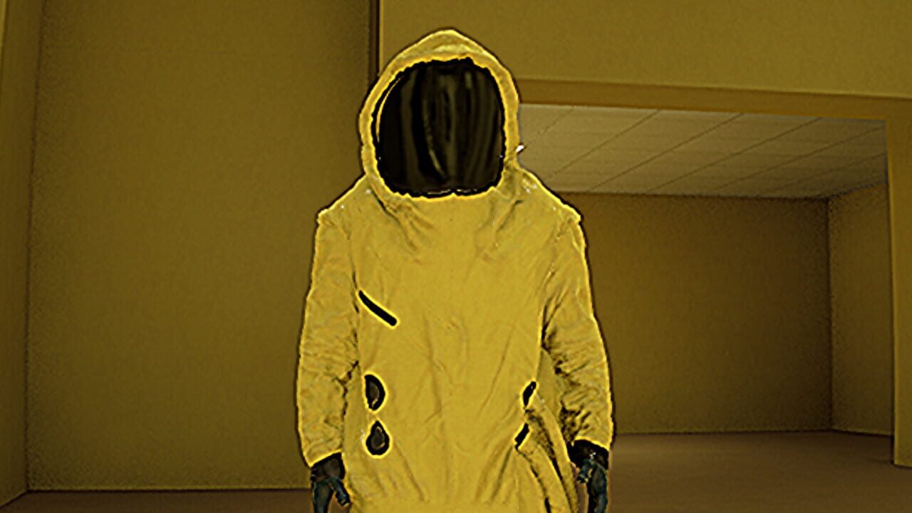 Backrooms Protocol cover art