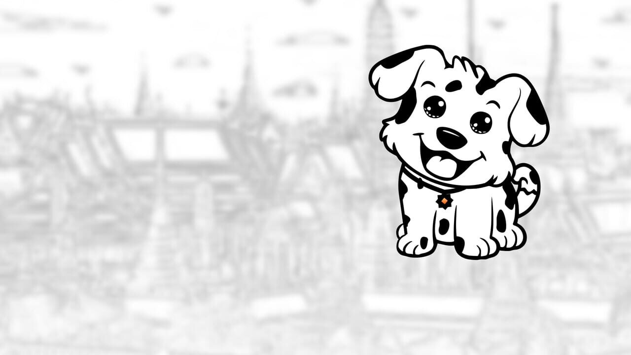 101 Dogs Hidden in Bangkok media