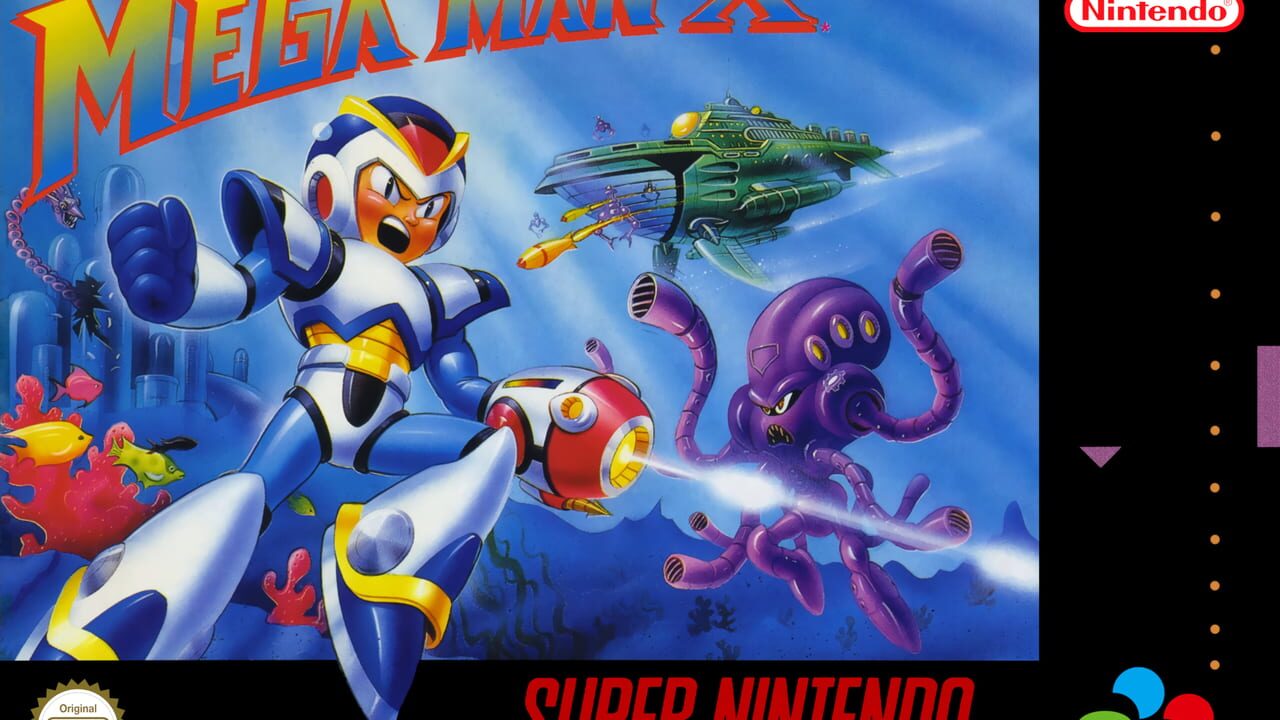Mega Man X Image