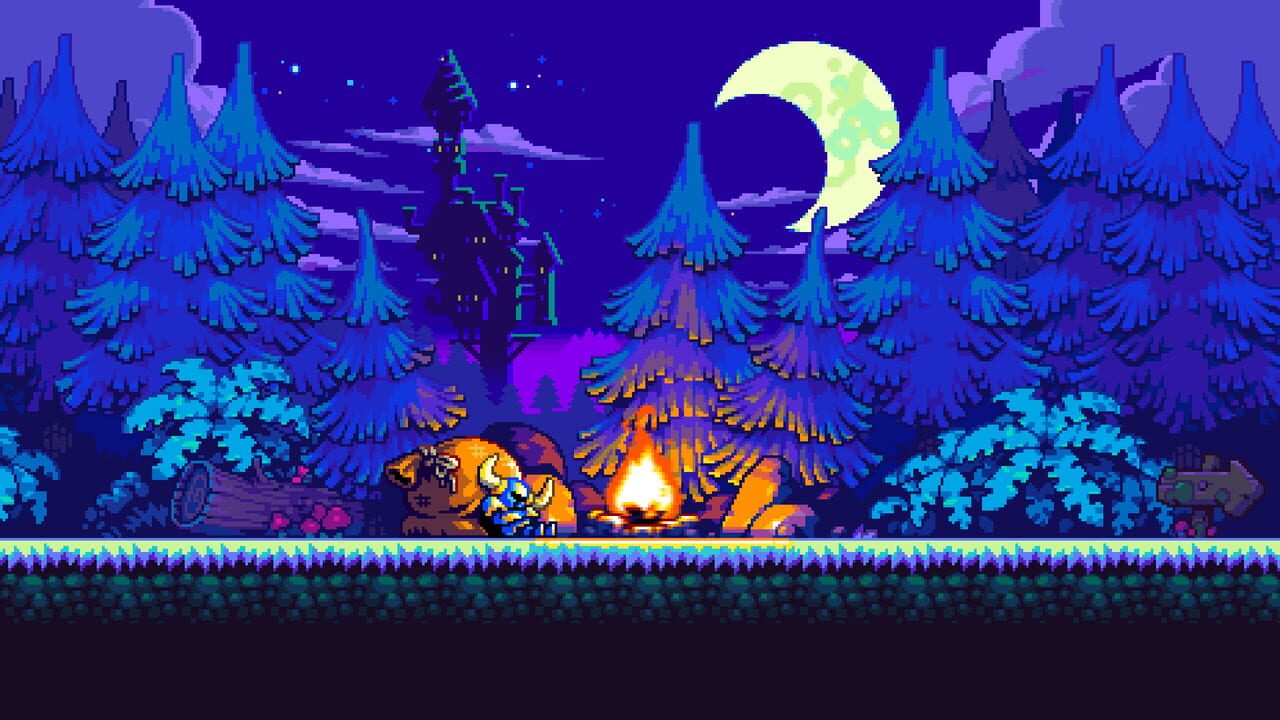Shovel Knight Dig Image
