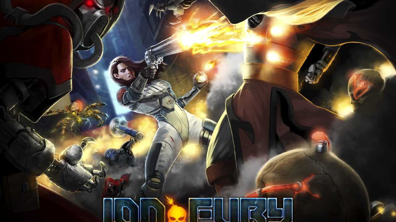 Ion Fury Image