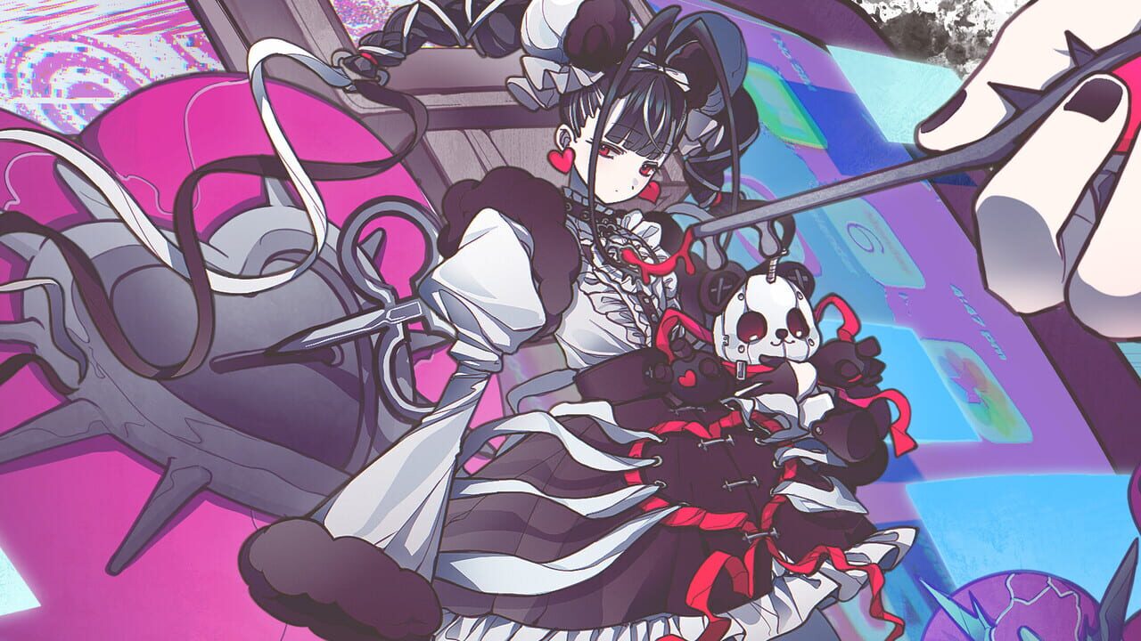 Cosette: The Untitled Game cover art