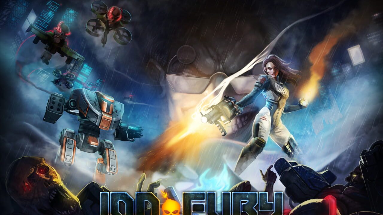 Ion Fury Image