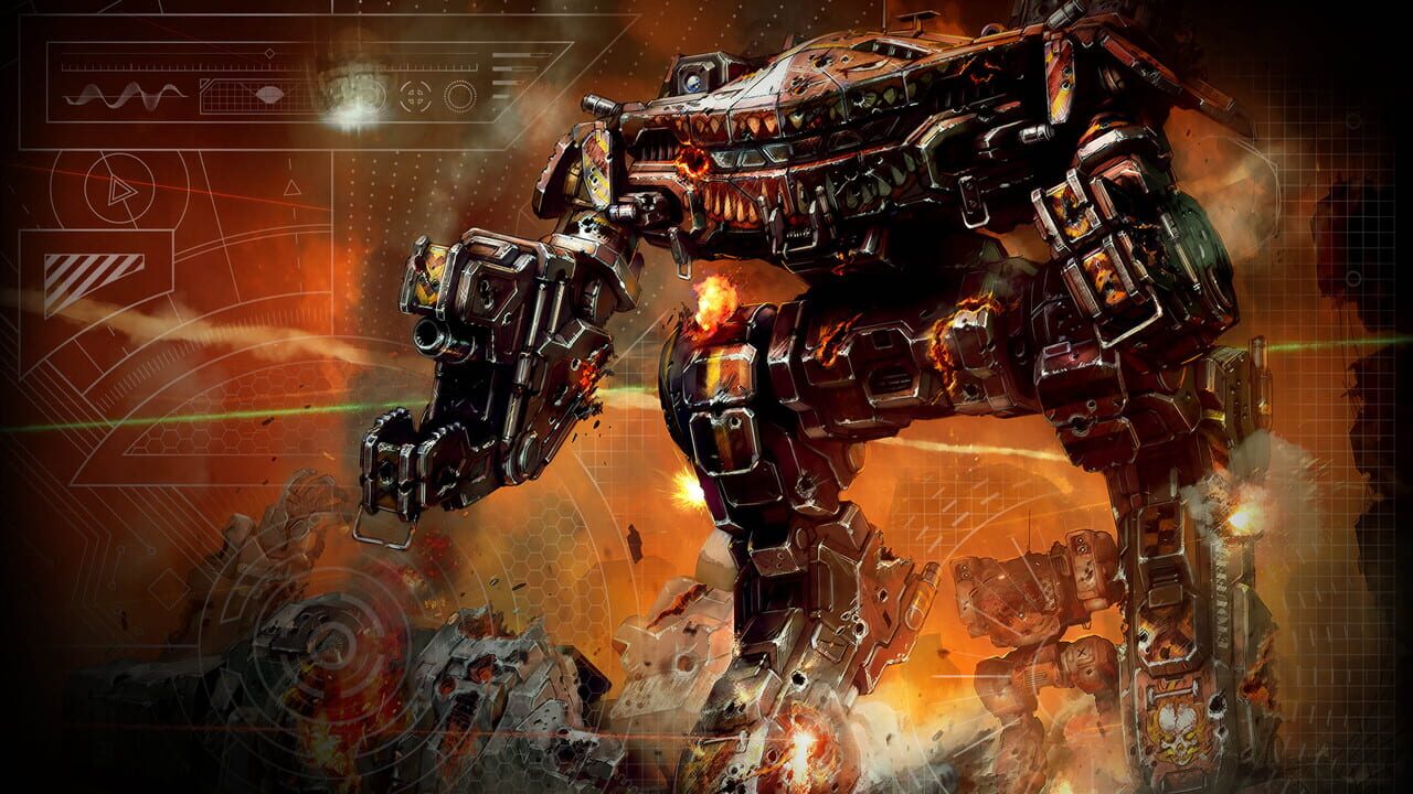 MechWarrior 5: Mercenaries Image