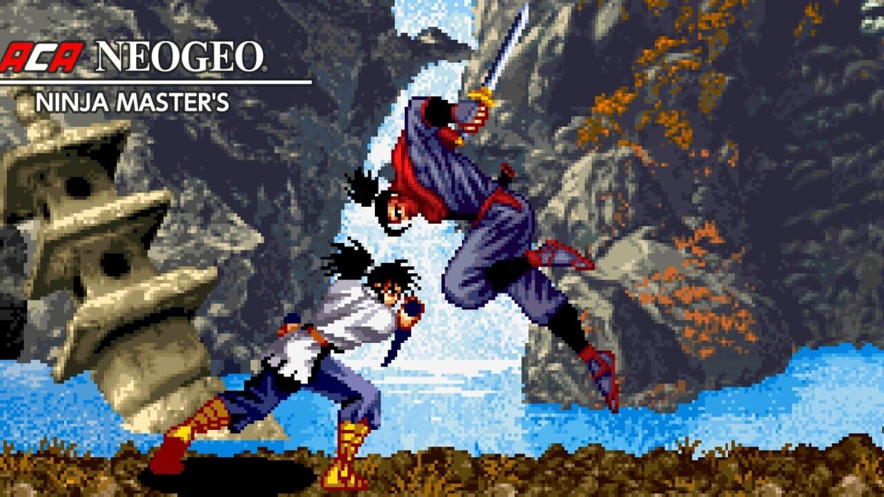 ACA Neo Geo: Ninja Master's Image