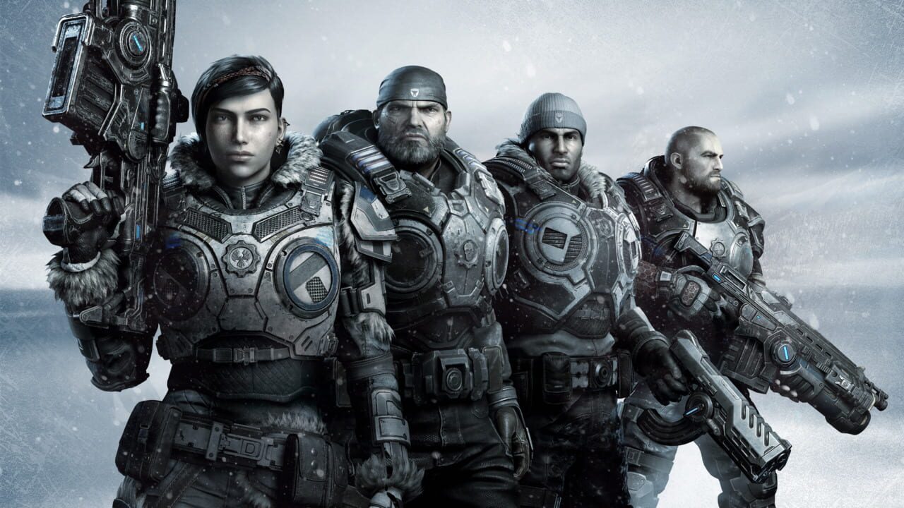 Gears 5 Image