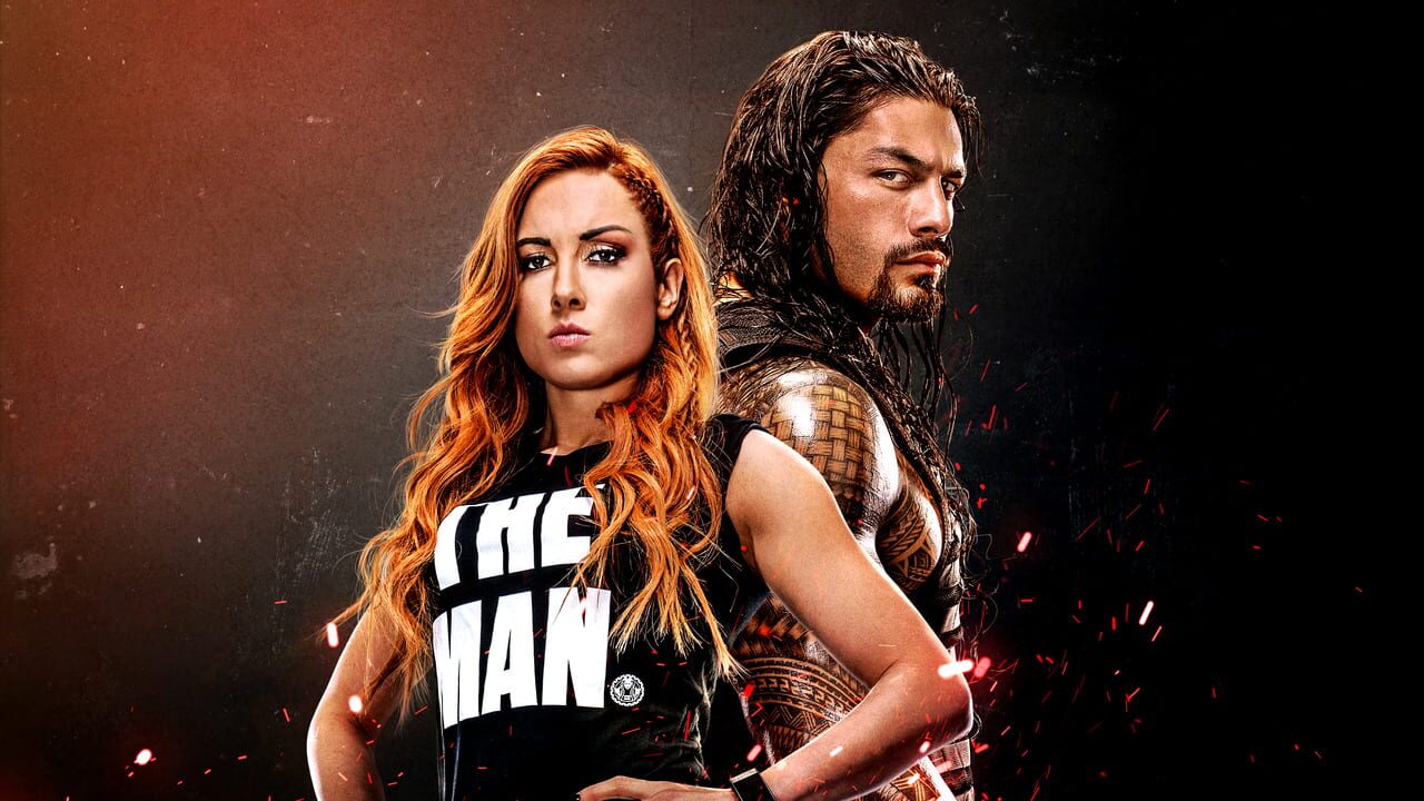 WWE 2K20 Image