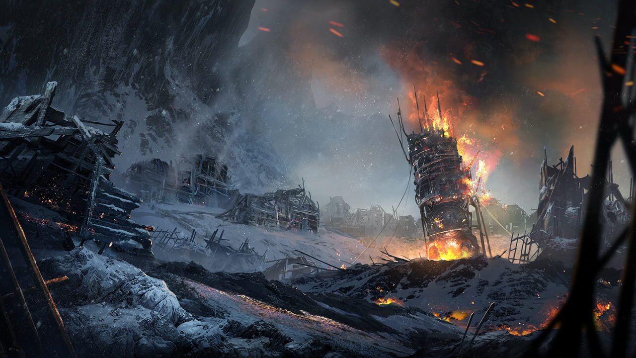 Frostpunk: Console Edition Image