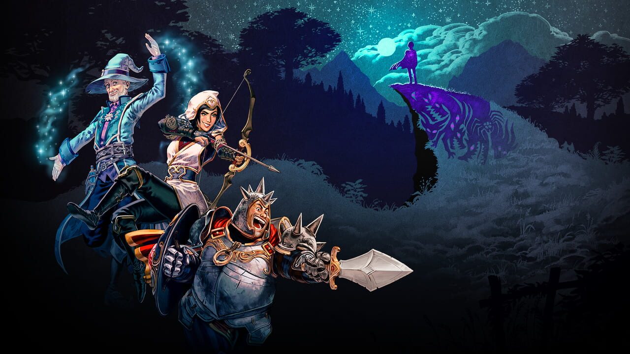 Trine 4: The Nightmare Prince Image