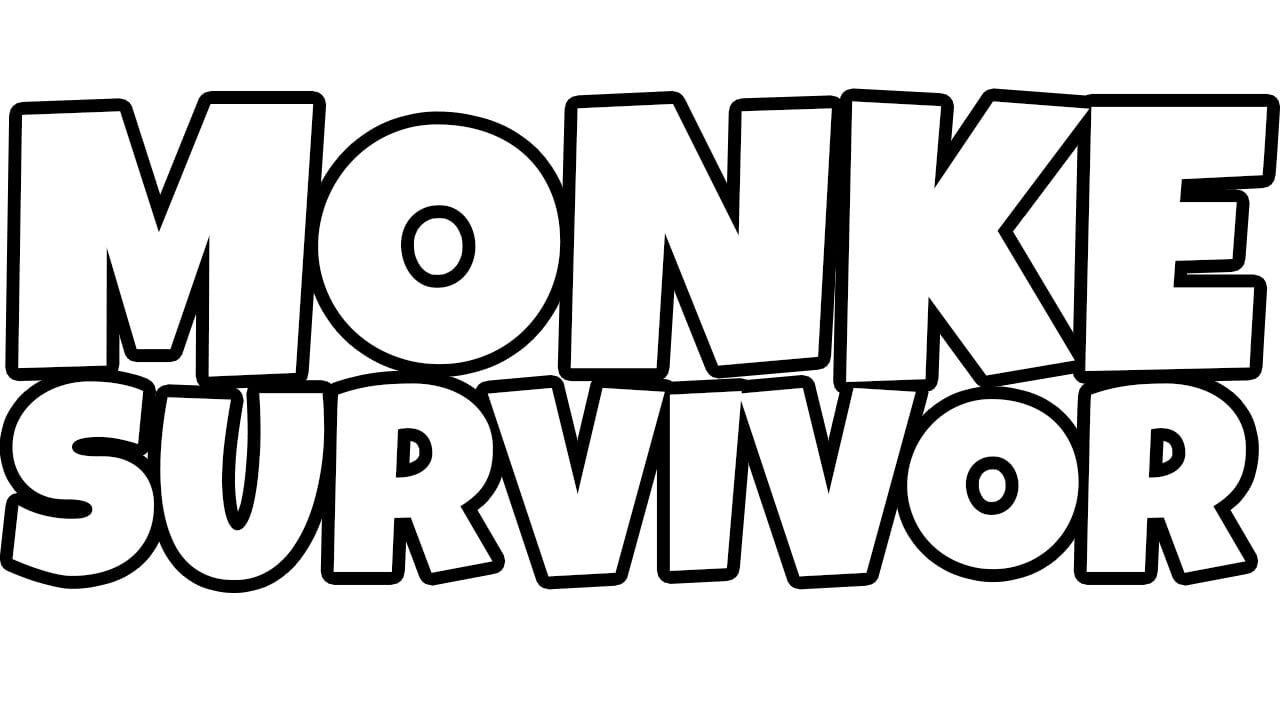 Monke Survivor cover art