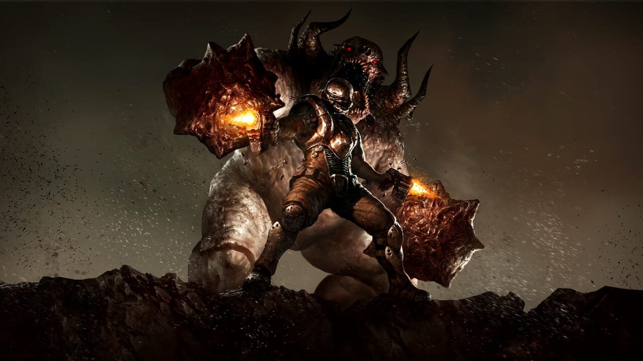 Doom 3 Image