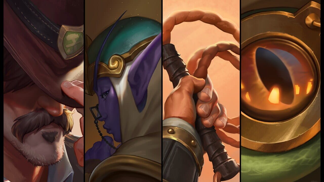 Hearthstone: Saviors of Uldum Image