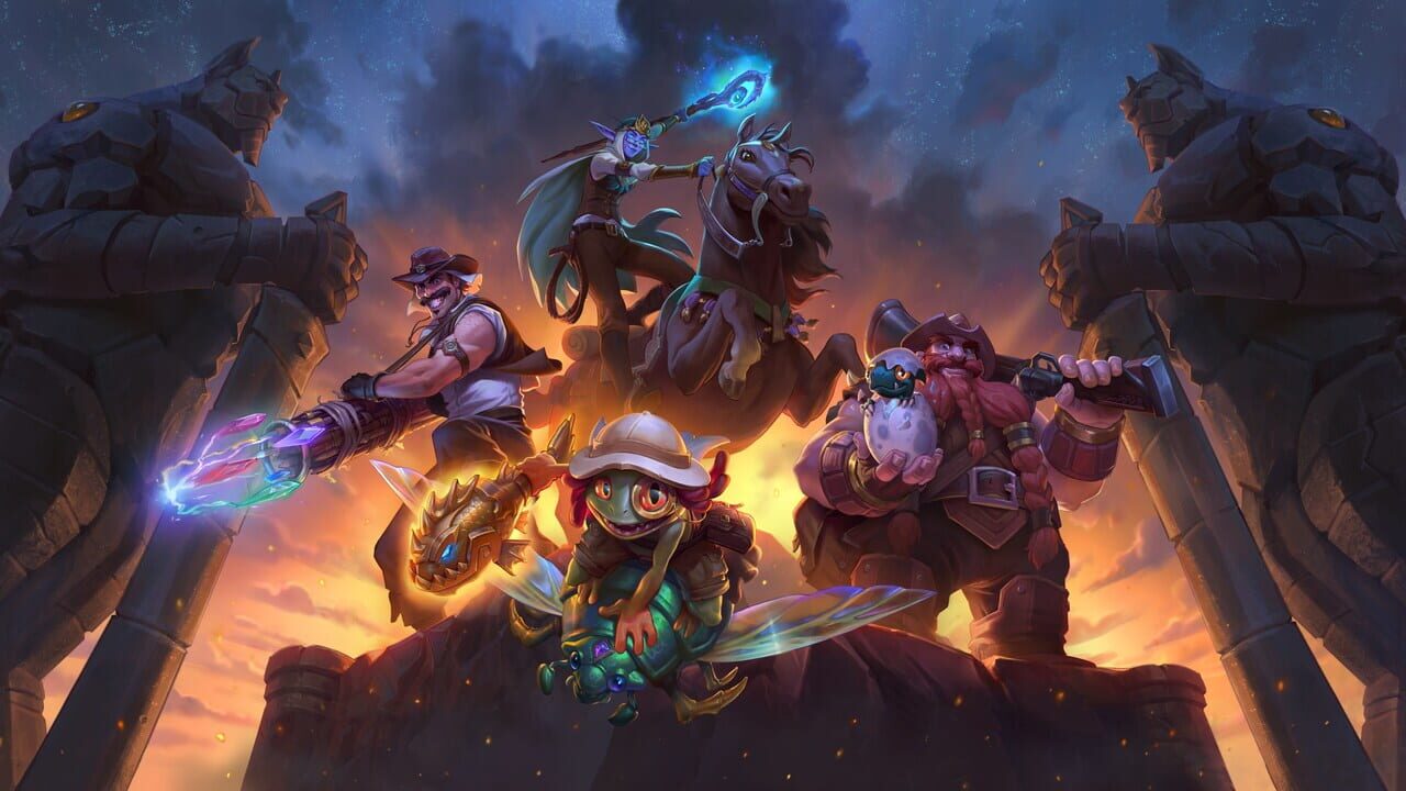 Hearthstone: Saviors of Uldum Image