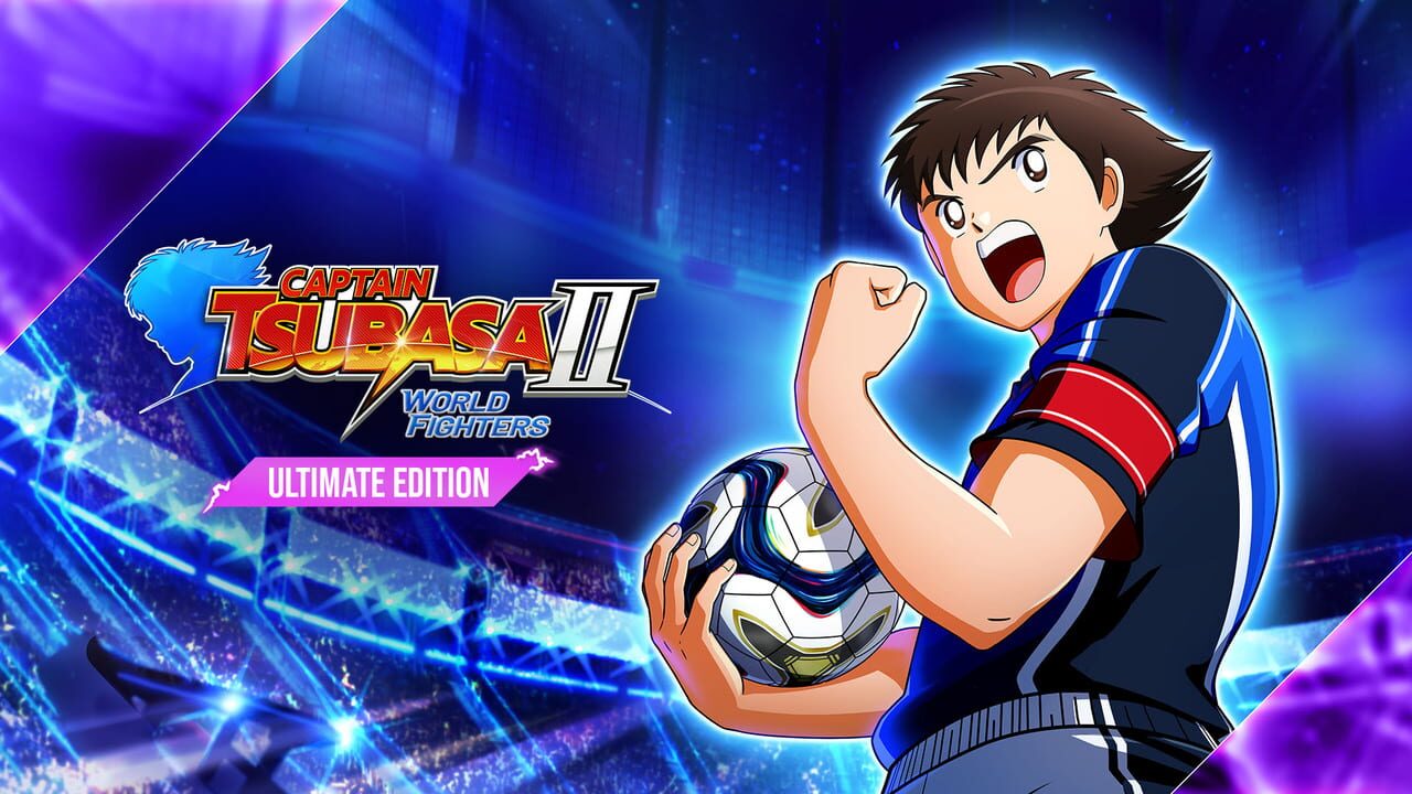 Captain Tsubasa II: World Fighters - Ultimate Edition cover art
