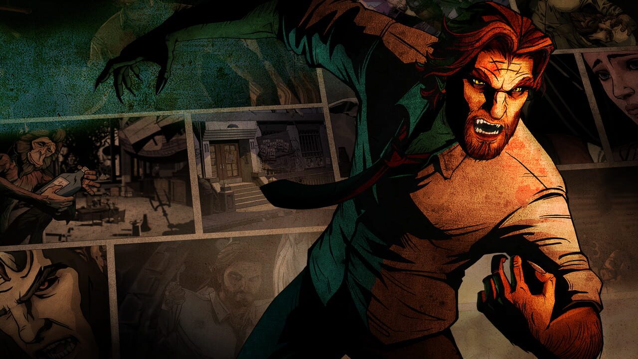 The Wolf Among Us Image