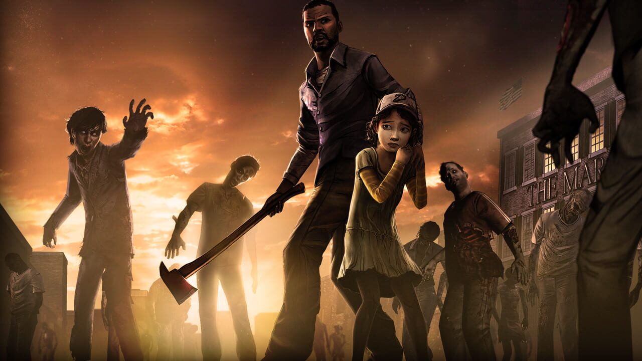 The Walking Dead: The Complete First Season Image