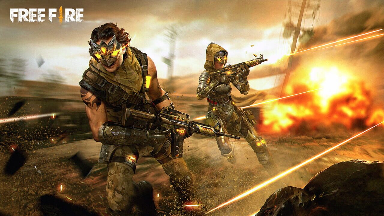 Garena Free Fire Image