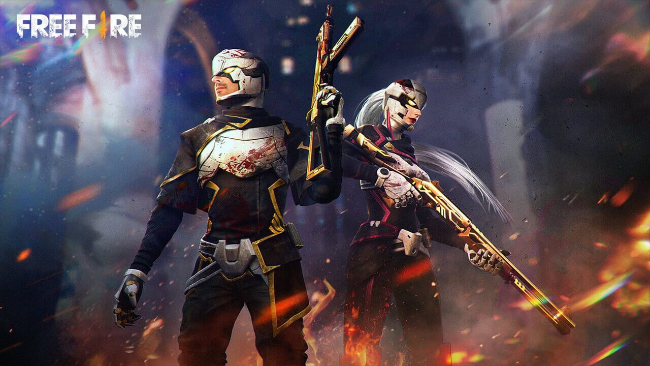 Garena Free Fire Image