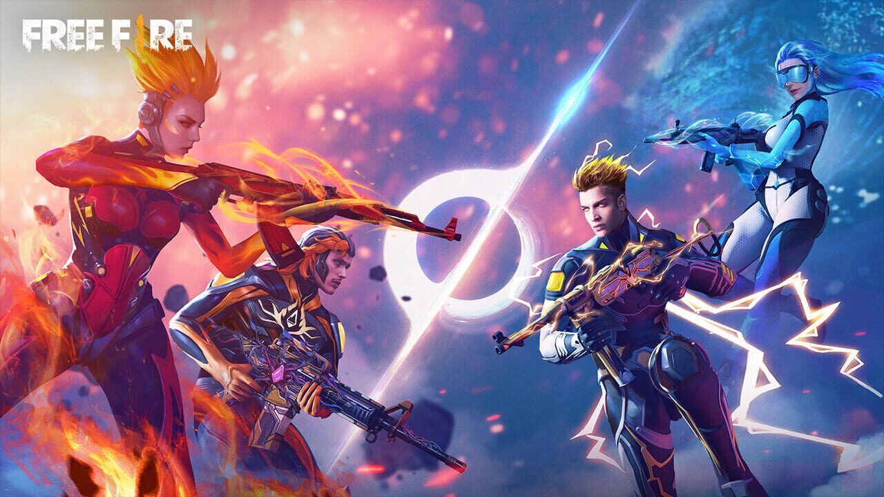 Garena Free Fire Image