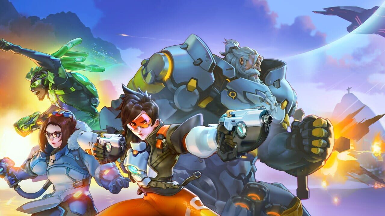 Overwatch 2 Image