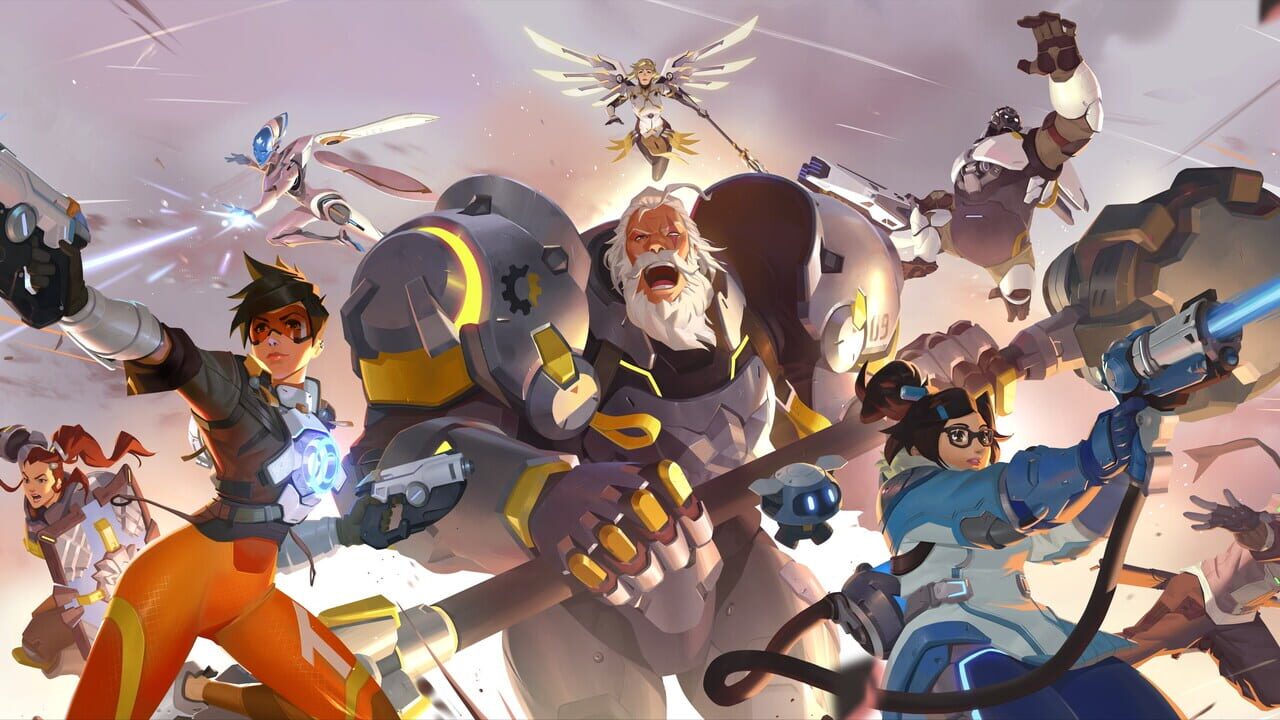 Overwatch 2 Image