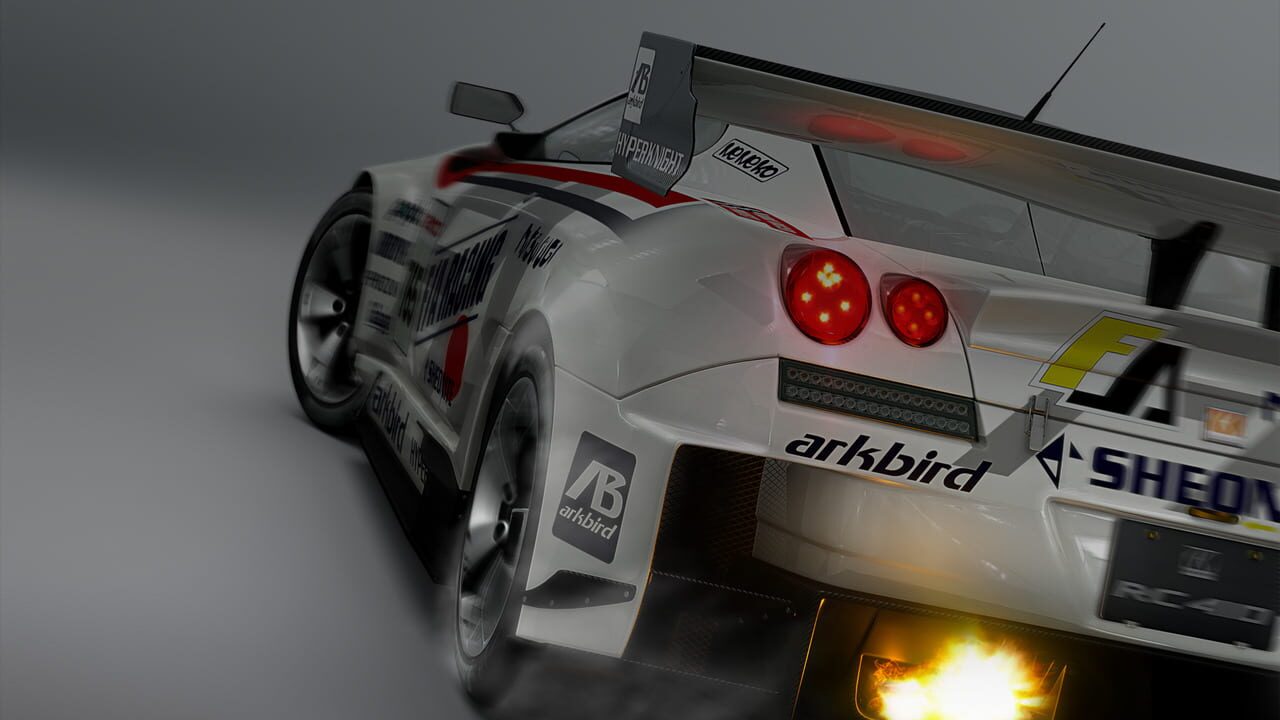 Ridge Racer 7 Image
