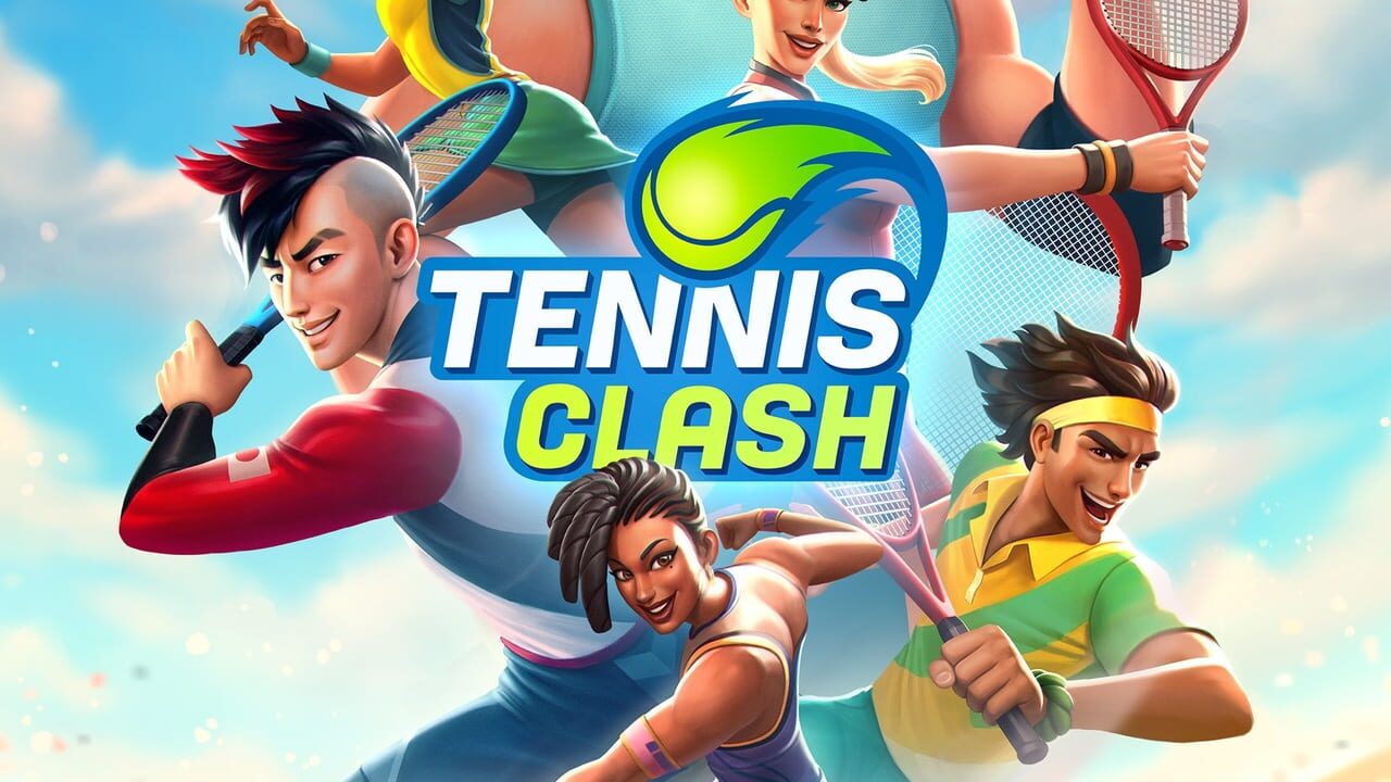 Tennis Clash Image
