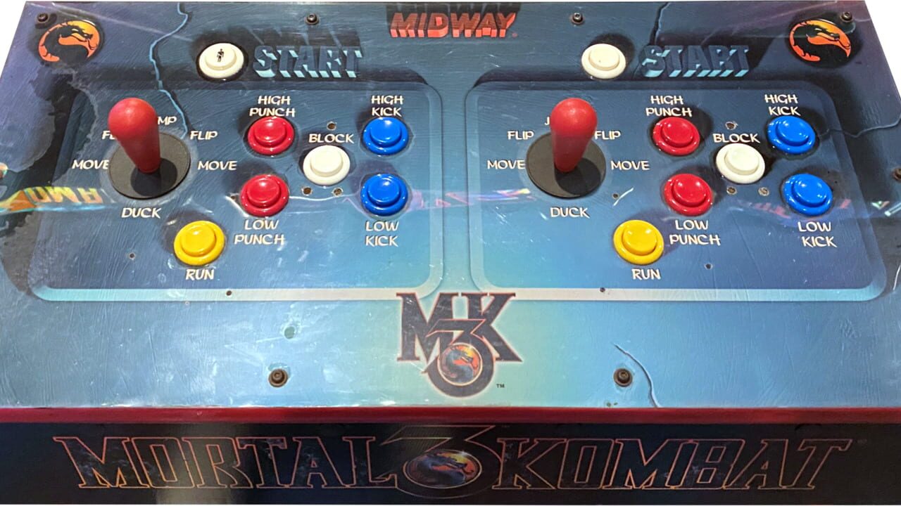 Mortal Kombat 3 Image