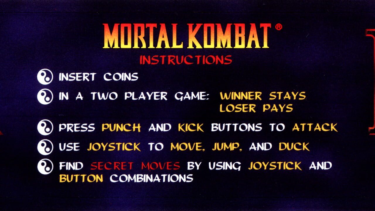 Mortal Kombat 3 Image