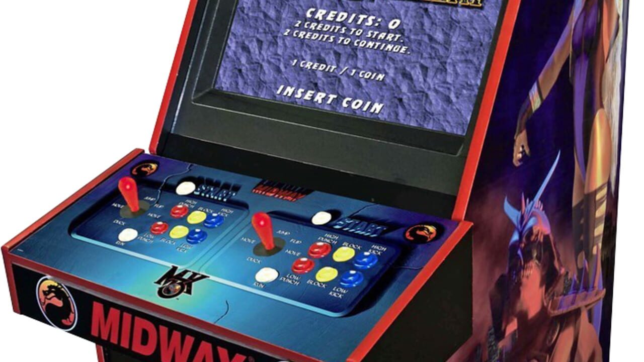 Mortal Kombat 3 Image