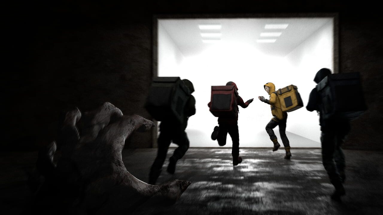 Nightmare Delivery cover art