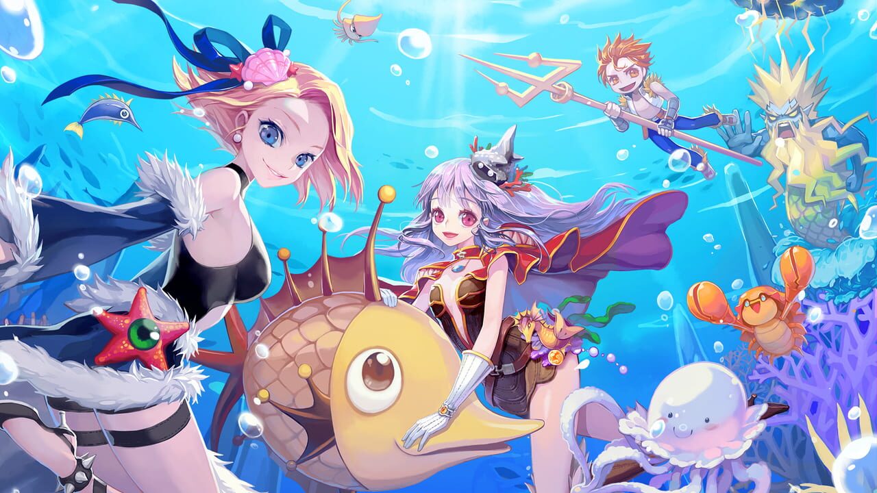 Ragnarok Zero: Global cover art