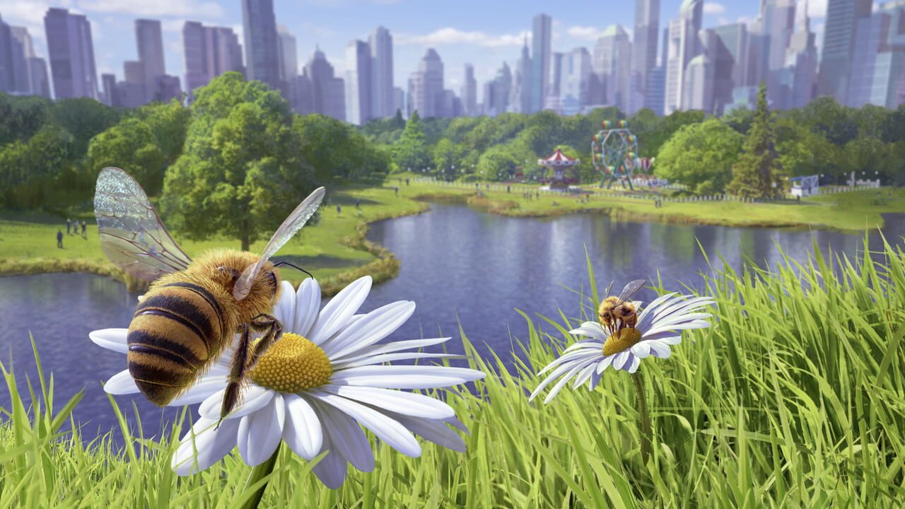 Bee Simulator Image