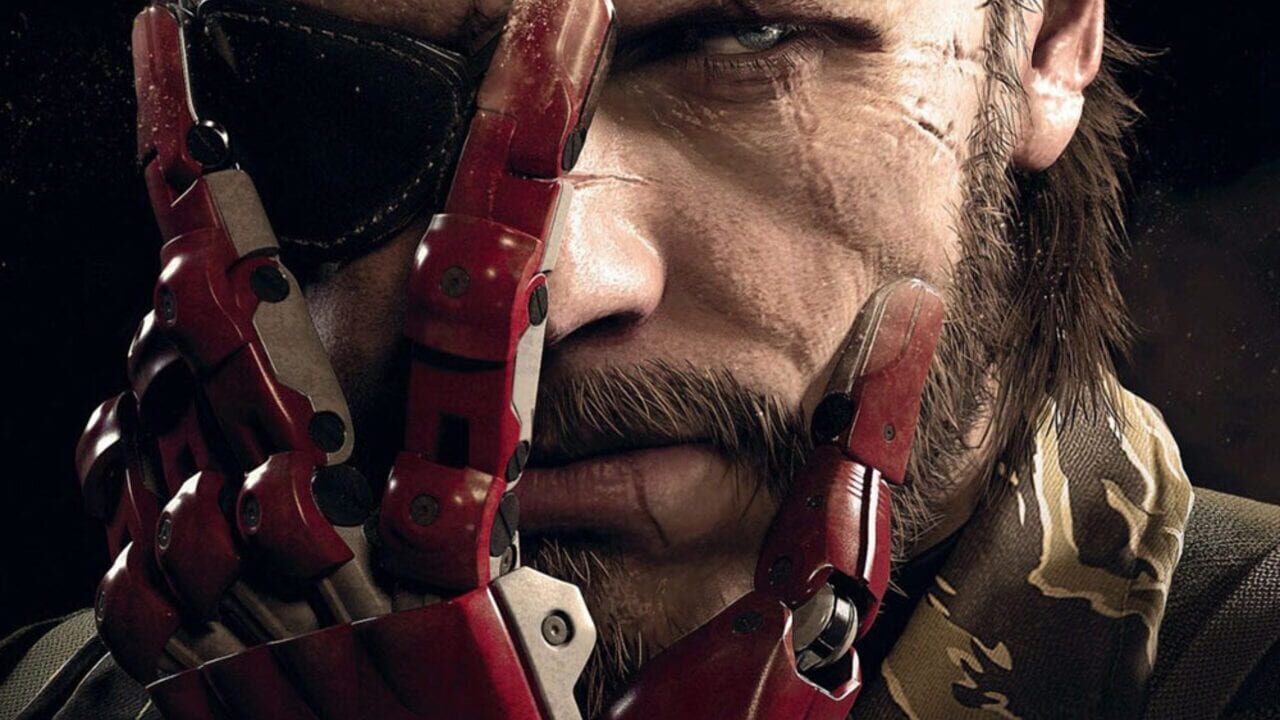 Metal Gear Solid V: The Phantom Pain Image