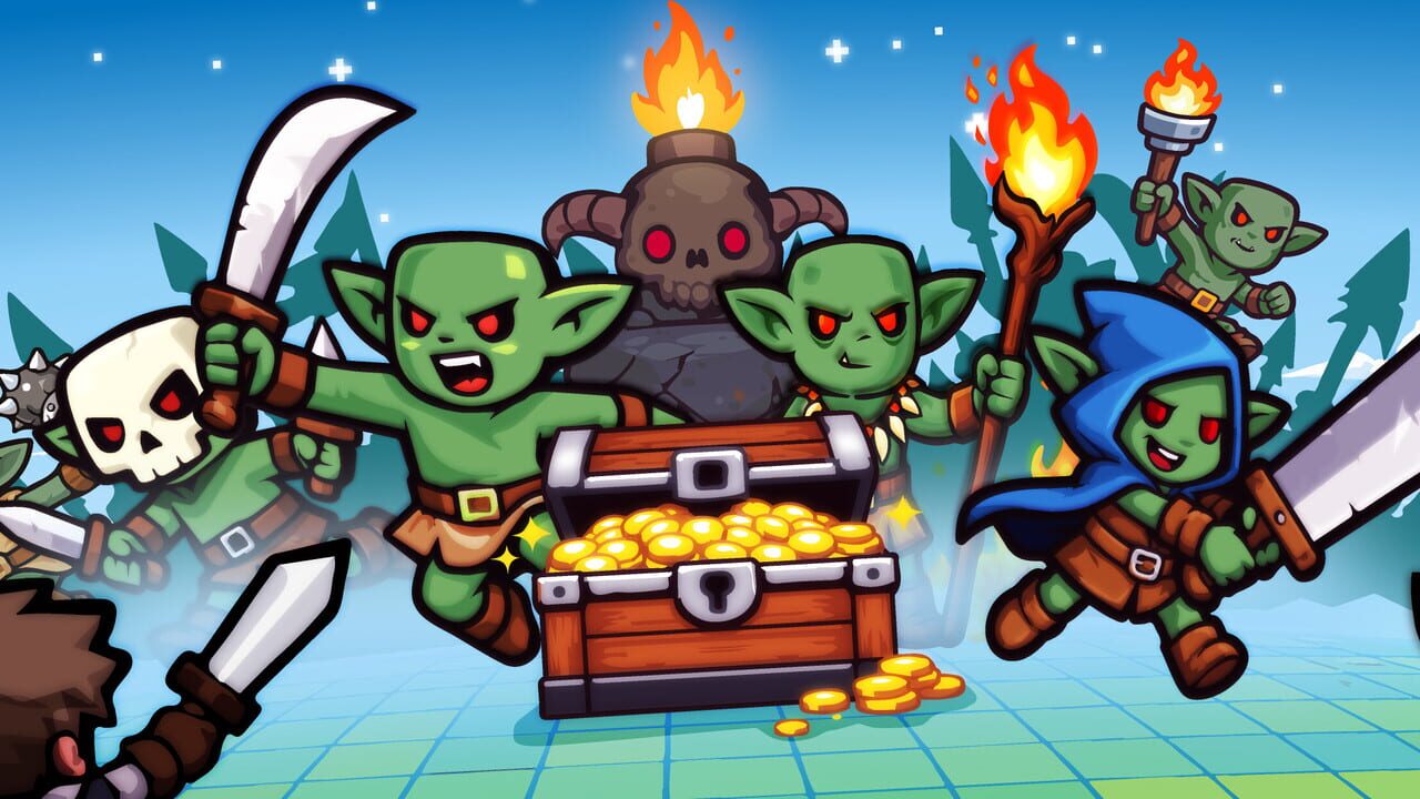 Goblins Can Conquer cover art