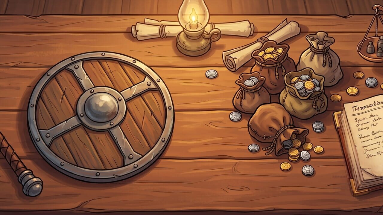 Fell & Sell cover art