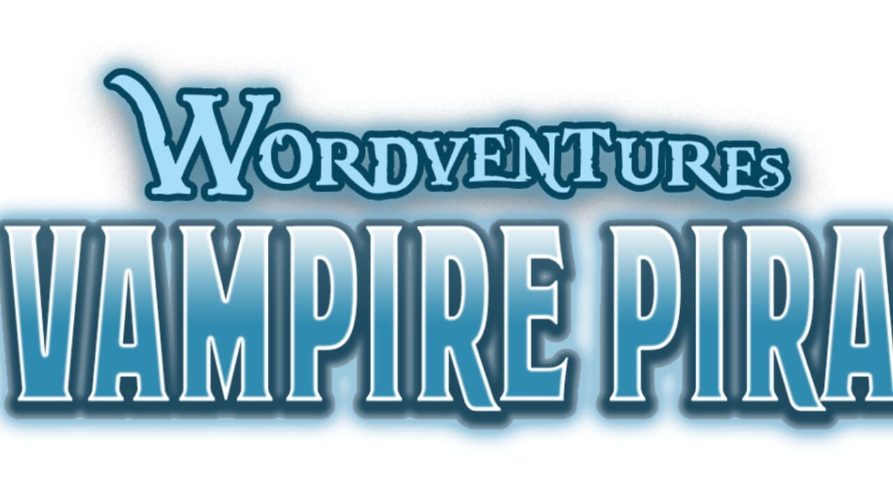 Wordventures: The Vampire Pirate cover art