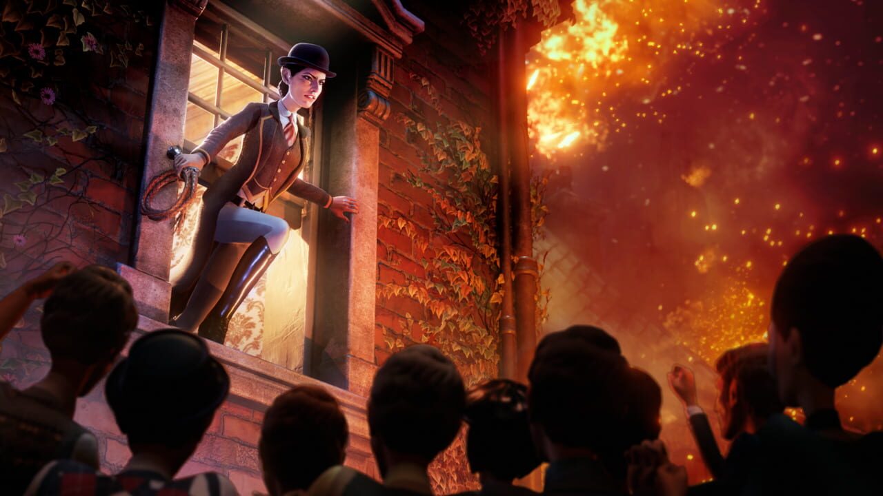 We Happy Few: We All Fall Down Image