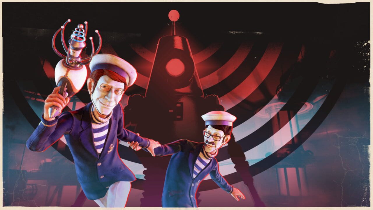 We Happy Few: They Came From Below Image