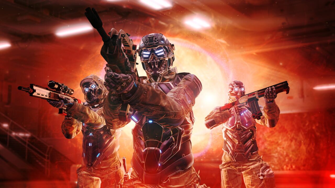 Warface Image