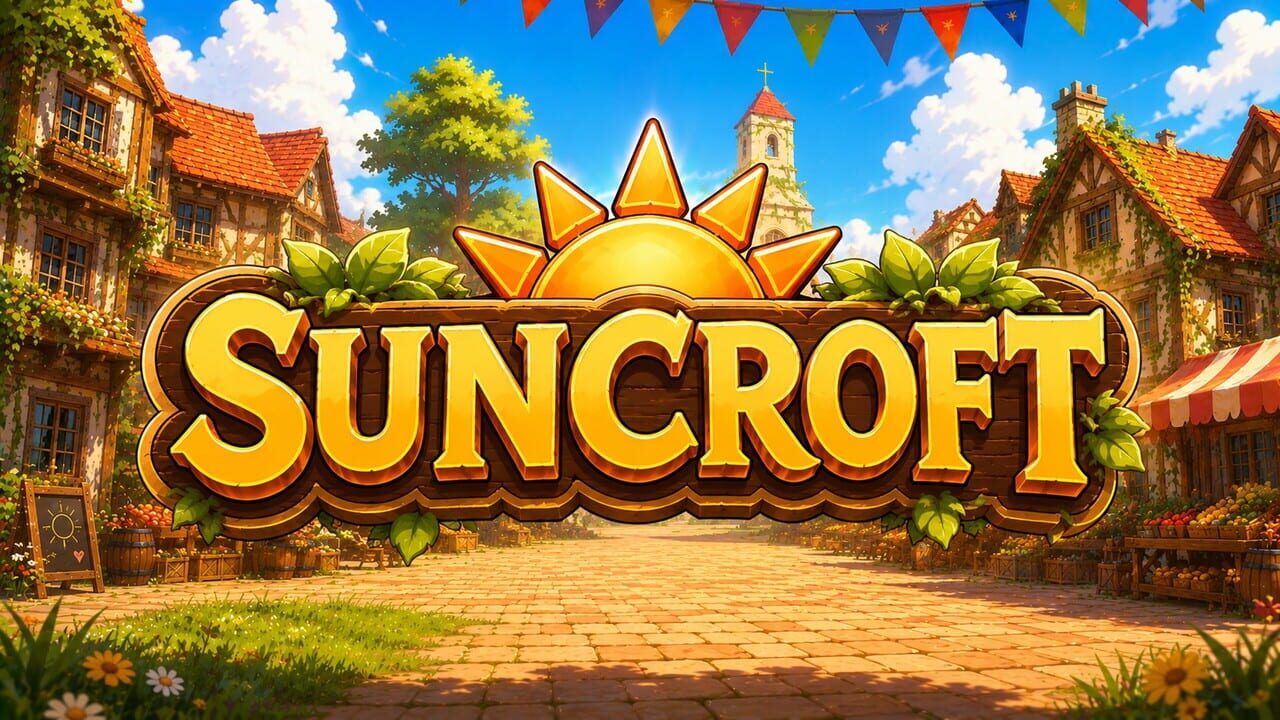 Suncroft cover art