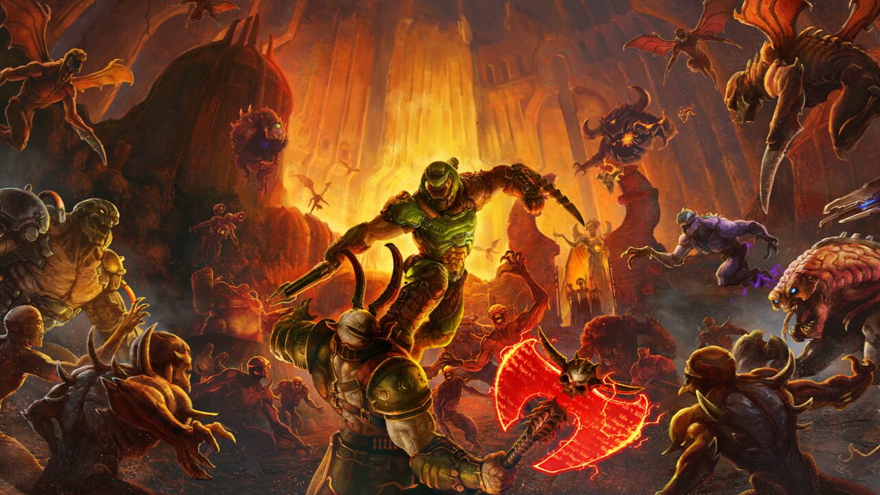 Doom Eternal Image