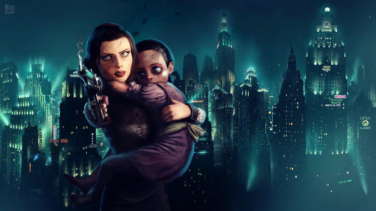 BioShock Infinite: Burial at Sea - Episode 2 Image