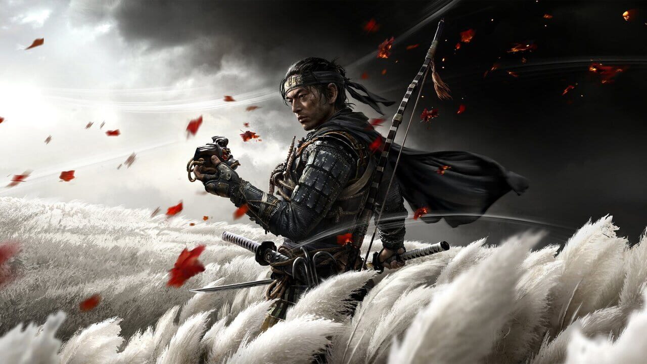 Ghost of Tsushima Image