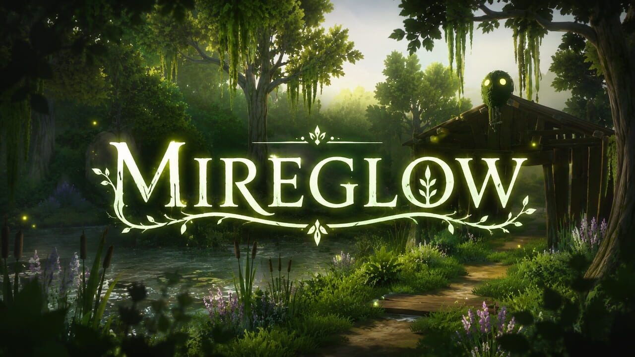 Mireglow cover art